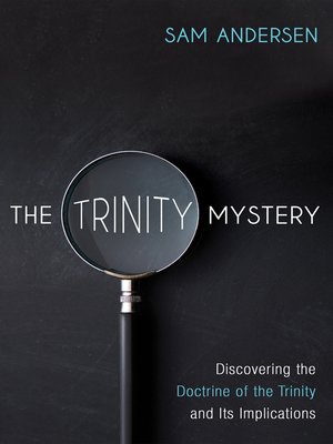 cover image of The Trinity Mystery